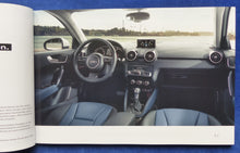 Lade das Bild in den Galerie-Viewer, Audi A1 S1 Sportback quattro MJ 2015 - Prospekt Brochure 12.2014

