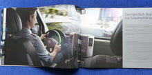 Lade das Bild in den Galerie-Viewer, Mercedes-Benz Sprinter Kombi Typ 906 MJ 2015 - Prospekt Brochure 09.2014
