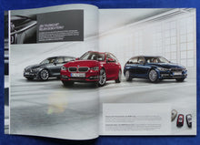 Lade das Bild in den Galerie-Viewer, BMW 3er Touring 330d Typ F31 MJ 2013 - Prospekt Brochure 02.2012

