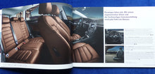Lade das Bild in den Galerie-Viewer, VW Golf Variant MJ 2015 - Prospekt Brochure 10.2014
