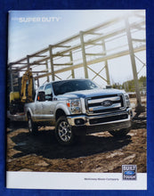 Lade das Bild in den Galerie-Viewer, Ford 2013 Super Duty F-250 F-350 F-450 - US-Prospekt Brochure 2012 USA
