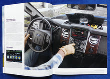 Lade das Bild in den Galerie-Viewer, Ford 2013 Super Duty F-250 F-350 F-450 - US-Prospekt Brochure 2012 USA
