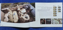 Lade das Bild in den Galerie-Viewer, Nissan Terrano MJ 2004 - Prospekt Brochure + Preisliste 04.2003
