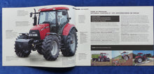 Lade das Bild in den Galerie-Viewer, Case Maxxum 140 Multicontroller Traktoren - Prospekt Brochure 02.2008
