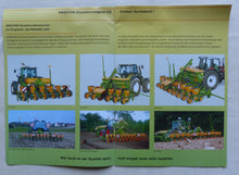 Lade das Bild in den Galerie-Viewer, Amazone Einzelkornsägerät ED 302 452 602 902 - Prospekt Brochure 11.2003
