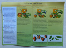 Lade das Bild in den Galerie-Viewer, Amazone Einzelkornsägerät ED 302 452 602 902 - Prospekt Brochure 11.2003

