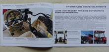 Lade das Bild in den Galerie-Viewer, Case Traktoren CS Pro Serie 85 95 105 - Prospekt Brochure 04.2008
