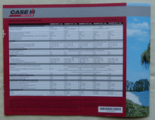 Lade das Bild in den Galerie-Viewer, Case Maxxum X-Line Serie Traktoren - Prospekt Brochure 02.2008
