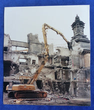 Lade das Bild in den Galerie-Viewer, Nobas UB 30 Bagger - Pressefoto press photo
