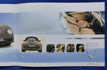 Lade das Bild in den Galerie-Viewer, PGO Cevennes - Porsche 356A Replika - Prospekt Brochure 2008 Frankreich
