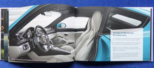 Lade das Bild in den Galerie-Viewer, Porsche 718 Cayman S MJ 2016 - Hardcover Prospekt Brochure 02.2016 im Schuber
