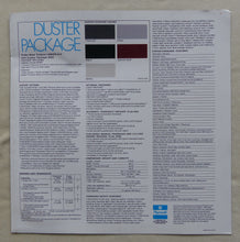 Lade das Bild in den Galerie-Viewer, Plymouth 1984 Turismo Duster - US-Prospekt Brochure 1983 USA Großformat
