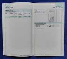 Lade das Bild in den Galerie-Viewer, VW Taro für Großkunden - Preisliste MJ 1994 - Prospekt Brochure 01.1994

