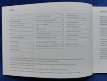 Lade das Bild in den Galerie-Viewer, Mercedes Vito Kombi Kasten Mixto - Preisliste 2013 - Prospekt Brochure 09.2012
