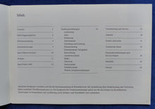 Lade das Bild in den Galerie-Viewer, Mercedes E-Klasse Coupe E 500 - Preisliste MJ 2012 - Prospekt Brochure 01.2012
