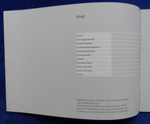 Lade das Bild in den Galerie-Viewer, Mercedes-Benz GL-Klasse GL 500 - Preisliste MJ 2007 - Prospekt Brochure 01.2007
