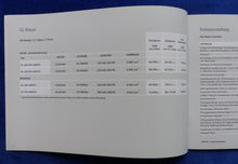 Lade das Bild in den Galerie-Viewer, Mercedes-Benz GL-Klasse GL 500 - Preisliste MJ 2007 - Prospekt Brochure 01.2007
