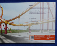 Lade das Bild in den Galerie-Viewer, Toyota Verso Zubehör MJ 2013 - Prospekt Brochure 03.2013
