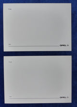Lade das Bild in den Galerie-Viewer, Opel Corsa Tonga Concept MJ 1997 - 2x Original Pressefotos photos 10.1996

