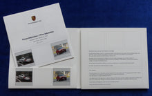 Lade das Bild in den Galerie-Viewer, Porsche 911 Cayenne Boxster Cayman MJ 2008 Presse-Info CD-Rom Press-Kit 08.2007
