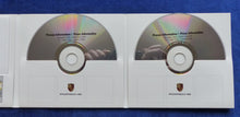 Lade das Bild in den Galerie-Viewer, Porsche 911 Cayenne Boxster Cayman MJ 2008 Presse-Info CD-Rom Press-Kit 08.2007
