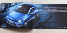Lade das Bild in den Galerie-Viewer, VW Scirocco R 2.0 TSI 280 PS MJ 2015 - Prospekt Brochure 04.2014
