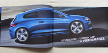 Lade das Bild in den Galerie-Viewer, VW Scirocco R 2.0 TSI 265 PS MJ 2014 - Prospekt Brochure 05.2013
