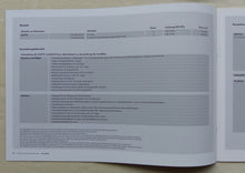 Lade das Bild in den Galerie-Viewer, VW Golf R - Preisliste MJ 2012 - Prospekt Brochure 07.2011
