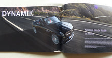 Lade das Bild in den Galerie-Viewer, Mercedes-Benz SLC AMG Roadster R 172 MJ 2017 - Prospekt Brochure 04.2016
