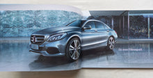 Lade das Bild in den Galerie-Viewer, Mercedes C-Klasse Limousine &amp; T-Modell AMG MJ 2017 - Prospekt Brochure 06.2016
