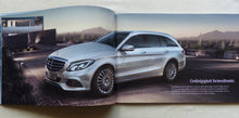Lade das Bild in den Galerie-Viewer, Mercedes C-Klasse Limousine &amp; T-Modell AMG MJ 2017 - Prospekt Brochure 06.2016
