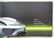 Lade das Bild in den Galerie-Viewer, Porsche 918 &amp; 911 Turbo Edition 918 Spyder MJ 2013 - Hardcover Prospekt 04.2012
