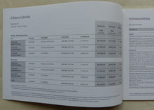 Lade das Bild in den Galerie-Viewer, Mercedes E-Klasse Cabrio E 500 - Preisliste MJ 2010 - Prospekt Brochure 01.2010
