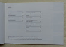 Lade das Bild in den Galerie-Viewer, Mercedes-Benz GL-Klasse GL 500 - Preisliste MJ 2010 - Prospekt Brochure 02.2010
