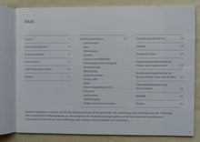 Lade das Bild in den Galerie-Viewer, Mercedes CLS-Klasse CLS 63 AMG - Preisliste MJ 2010 - Prospekt Brochure 02.2010
