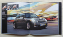 Lade das Bild in den Galerie-Viewer, Mini One Cooper S 3-Türer MJ 2002 - Preview Prospekt Brochure 01.2002

