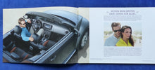 Lade das Bild in den Galerie-Viewer, VW Beetle Cabrio Karmann MJ 2015 - Prospekt Brochure 04.2014
