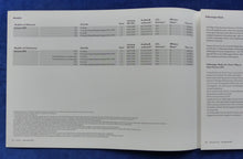 Lade das Bild in den Galerie-Viewer, VW Scirocco GTS MJ 2013 - Prospekt Brochure + Preisliste 10.2012
