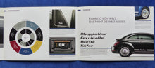 Lade das Bild in den Galerie-Viewer, VW Beetle Remix Sondermodell MJ 2014 - Prospekt Brochure 06.2013
