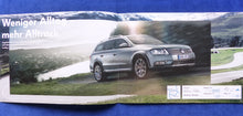 Lade das Bild in den Galerie-Viewer, VW Passat Alltrack TSI TDI 4Motion MJ 2014 - Prospekt Brochure 05.2013
