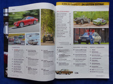 Lade das Bild in den Galerie-Viewer, Classic Cars Heft 11/2026 - Volvo Amazon VW Golf BMW 3er Mercedes SLS AMG Ford
