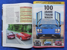 Lade das Bild in den Galerie-Viewer, Classic Cars Heft 11/2026 - Volvo Amazon VW Golf BMW 3er Mercedes SLS AMG Ford
