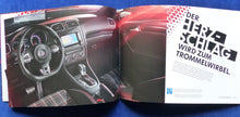 Lade das Bild in den Galerie-Viewer, VW Golf GTI Cabrio MJ 2014 - Prospekt Brochure 05.2013
