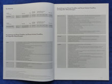 Lade das Bild in den Galerie-Viewer, VW Passat &amp; Passat Variant R36 MJ 2009 - Prospekt Brochure + Preisliste 05.2008
