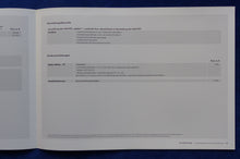 Lade das Bild in den Galerie-Viewer, VW Golf GTI Adidas - Preisliste MJ 2012 - Prospekt Brochure 10.2011
