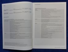 Lade das Bild in den Galerie-Viewer, VW Passat Variant R36 - Preisliste MJ 2010 - Prospekt Brochure 11.2009

