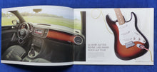 Lade das Bild in den Galerie-Viewer, VW Beetle Fender Edition Sondermodell MJ 2013 - Prospekt Brochure 11.2012
