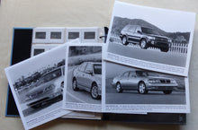 Lade das Bild in den Galerie-Viewer, Infiniti 2000 Q45 I30 G20 QX4 - Hardcover US-Pressemappe press kit 1999 USA
