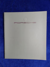 Lade das Bild in den Galerie-Viewer, Porsche Programm USA '84 - 911 Carrera 944 928S - US-Prospekt Brochure 1983
