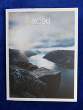 Lade das Bild in den Galerie-Viewer, Volvo XC90 Magazin - Prospekt Brochure 2014
